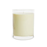 Gratitude Scented Candle - Full Glass, 11oz